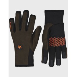 Перчатки Raptor Elk Hunter Alaska Brown