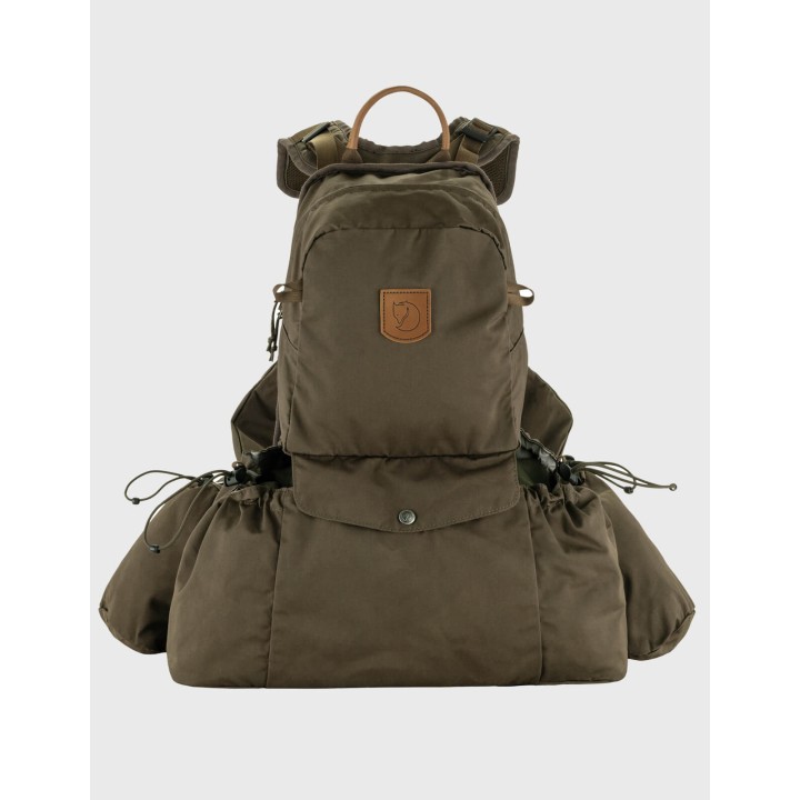 Жилет Lappland - охотничий рюкзак Fjallraven