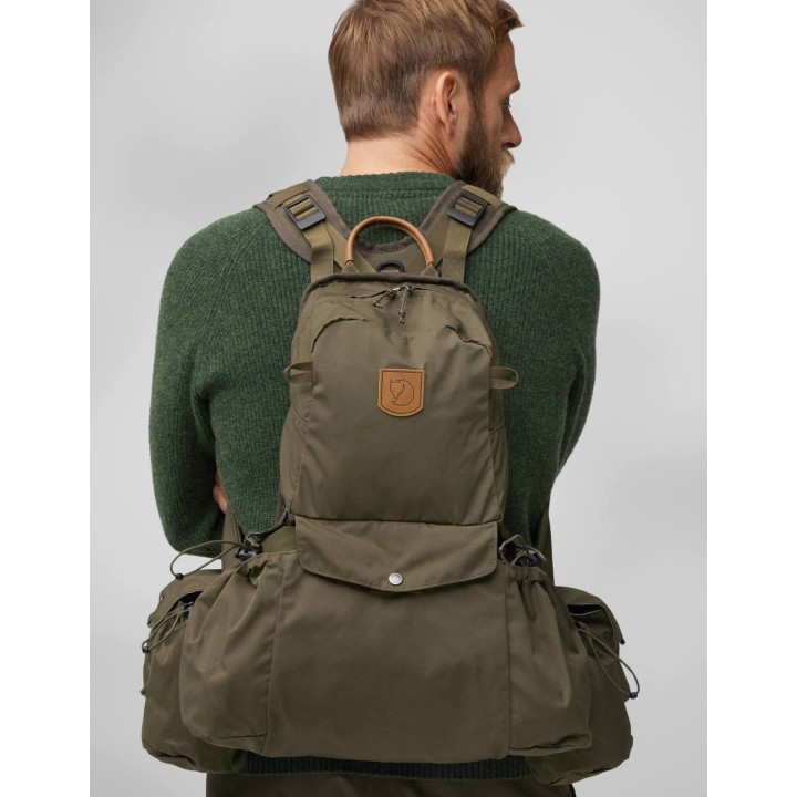 Lappland Vest - Fjallraven hunting backpack