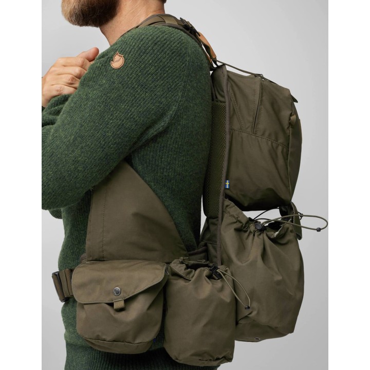 Lappland Vest - Fjallraven hunting backpack