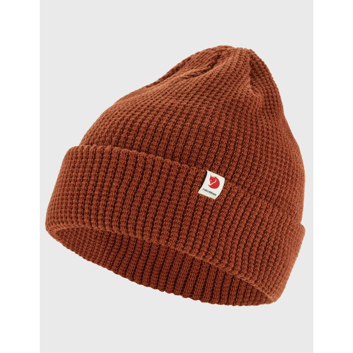 Tab Hat Herbstblatt - Strickmütze Fjallraven