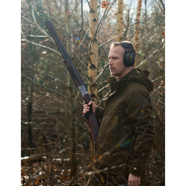 Jesenná lovecká bunda Nordic Hunter HWS® s membránou