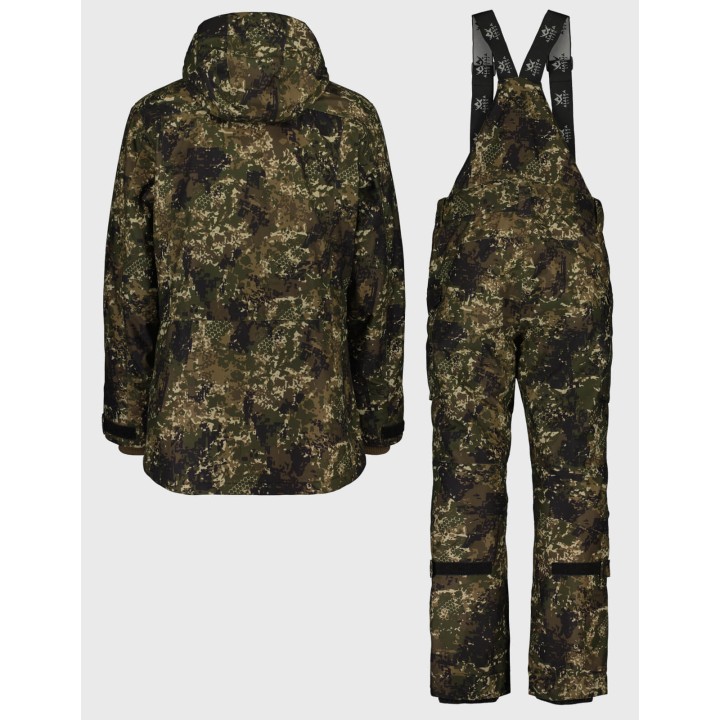 Tundra Ms BlindTech Invisible II ľahko izolovaná súprava Alaska APS® membrána