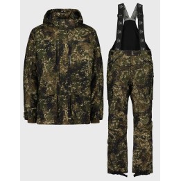 Tundra Ms BlindTech Invisible II lekko ocieplany zestaw Alaska membrana APS®