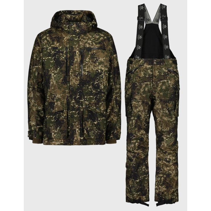 Tundra Ms BlindTech Invisible II ľahko izolovaná súprava Alaska APS® membrána