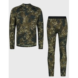 Комплект термобелья Cooldry Ms Base Layer BlindTech Forest