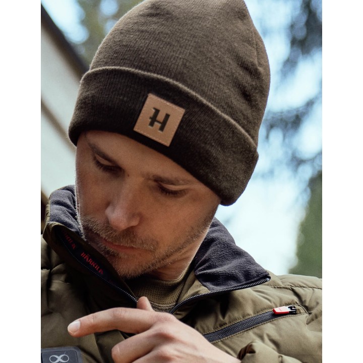 Annaboda 2.0 HSP - bonnet coupe-vent 50% laine