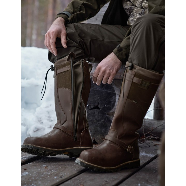 Утепленные зимние ботинки Visent 2.0 GTX от Harkila