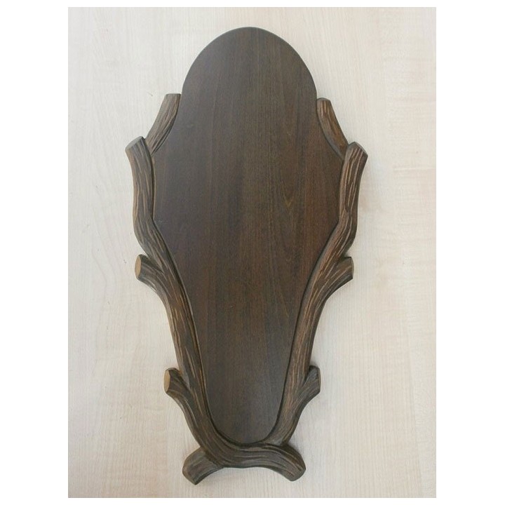 Bull antler board no. B2