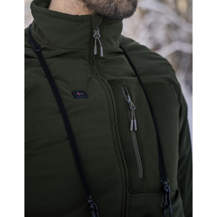 Celsius warming jacket Seeland
