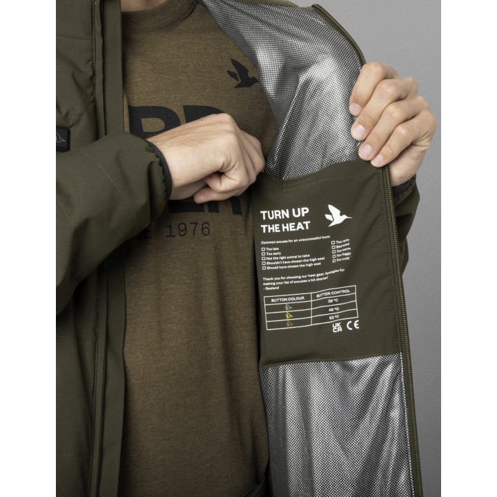 Celsius warming jacket Seeland