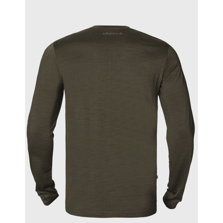 Harkila All season t-shirt L/S