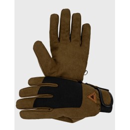 Cacciatore microfleece gloves