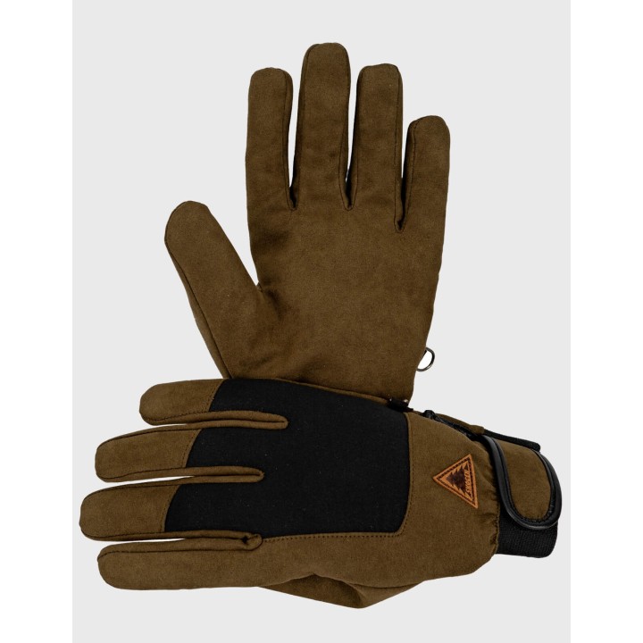 Cacciatore Handschuhe aus Mikrofleece