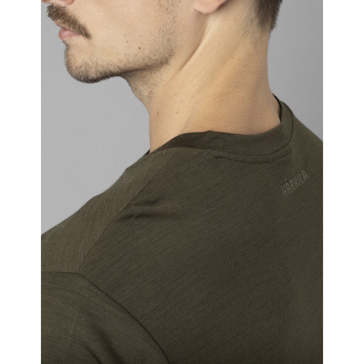 Футболка Harkila All season S/S