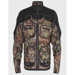 Kamko Mossy Oak®/Black dwustronny polar Windstopper®