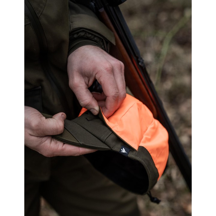 Trax hunting cap