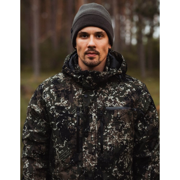 Tundra Ms BlindTech Invisible II lightly insulated Alaska kit APS® membrane.