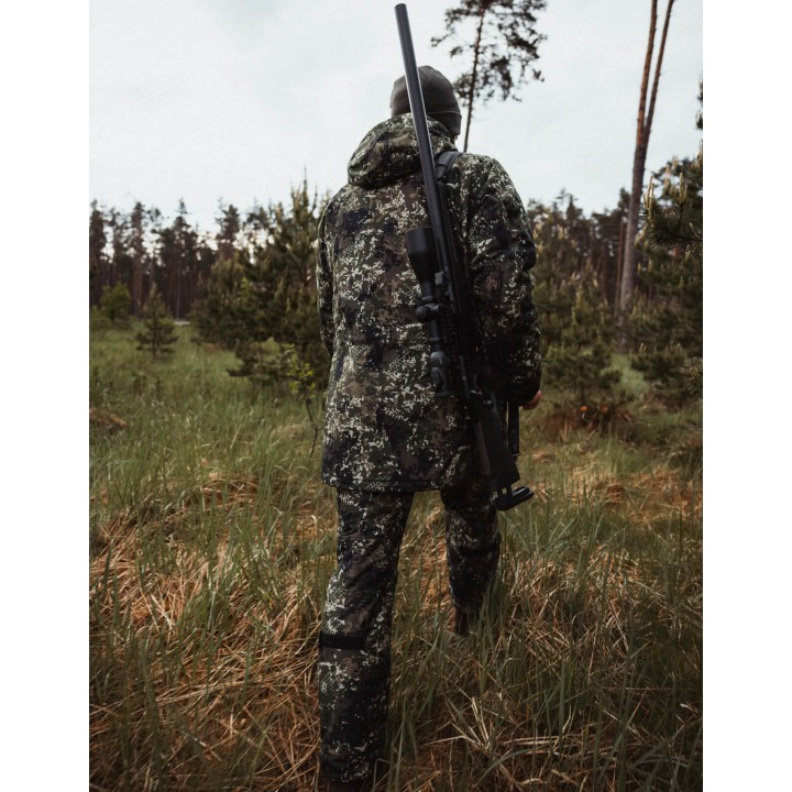Tundra Ms BlindTech Invisible II insulated hunting jacket APS® membrane ROZM TO 4XL!