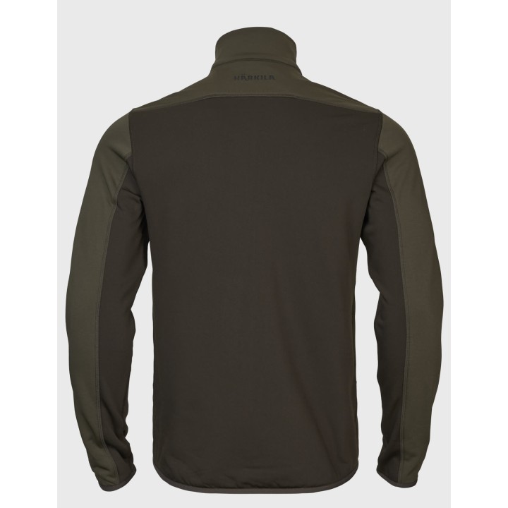 Harkila Olaf shadow brown forest night cienki polar