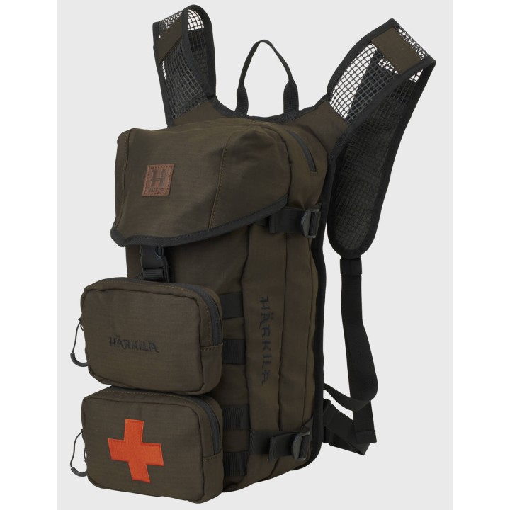 Harkila Ragnar First Aid Backpack 12L Jagdrucksack mit Erste-Hilfe-Set