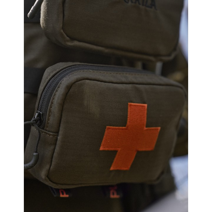 Harkila Ragnar First Aid Backpack 12L lovecký batoh s lékárničkou