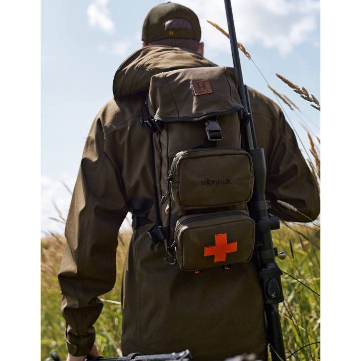 Harkila Ragnar First Aid Backpack 12L Jagdrucksack mit Erste-Hilfe-Set