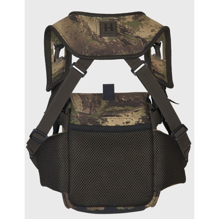Harkila Camo Bino Harness AXIS MSP vadász távcső hám