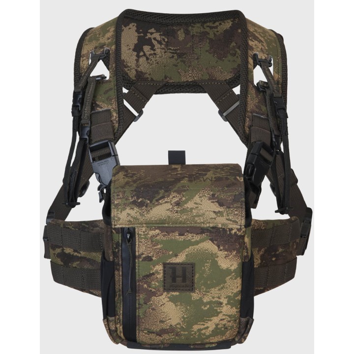 Harkila Camo Bino Harness AXIS MSP vadász távcső hám