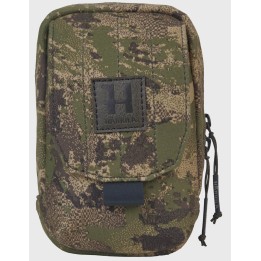 Harkila Utility camo pouch - poche supplémentaire pour jumelles et sacs à dos