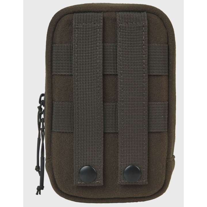 Harkila Utility pouch willow green дополнительный карман для бинокля и рюкзака