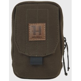 Harkila Utility Pouch Weide grün extra Tasche für Ferngläser und Rucksäcke
