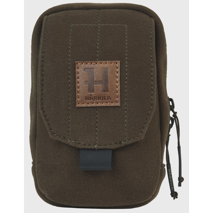 Harkila Utility pouch willow green extra kapsa na dalekohled a batoh