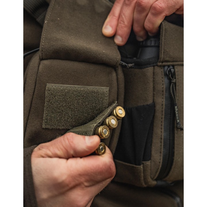 Harkila Utility pouch willow green extra vrecko na ďalekohľad a batoh