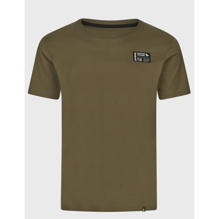 Seeland Striker military olive summer shirt 60% cotton