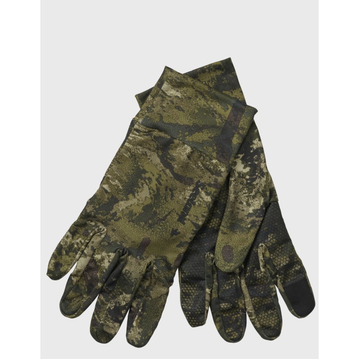 Grip camo gloves