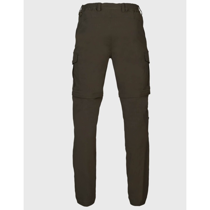 Birch grizzly brown spodnie chuj