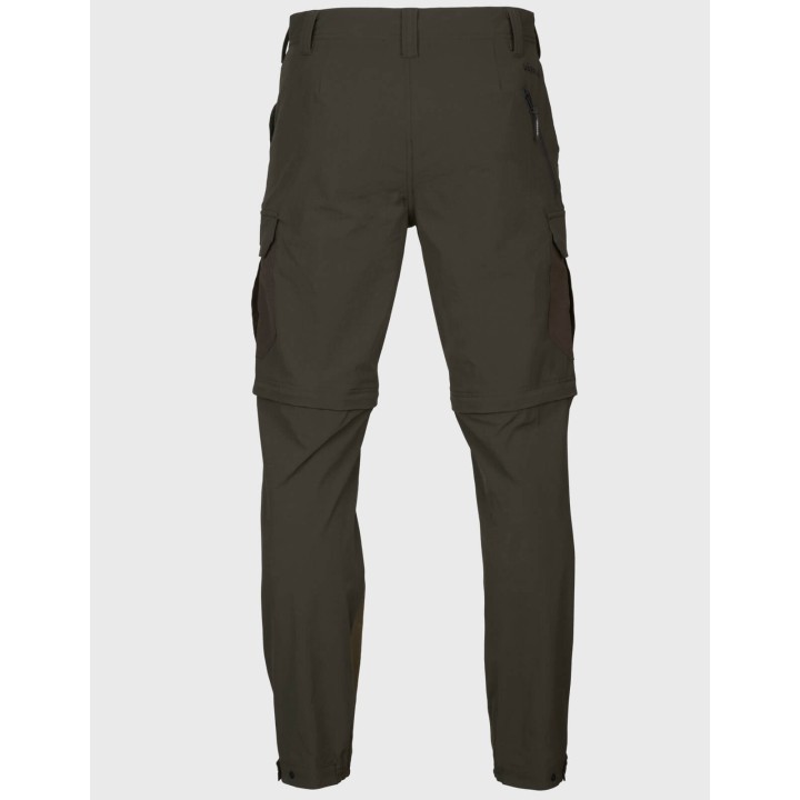 Logmar lightweight zip off