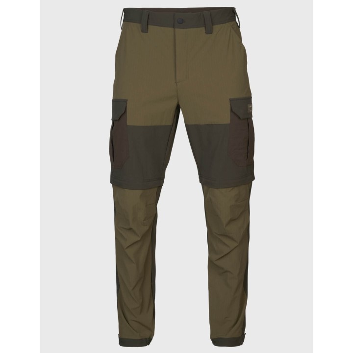 Logmar lightweight zip off