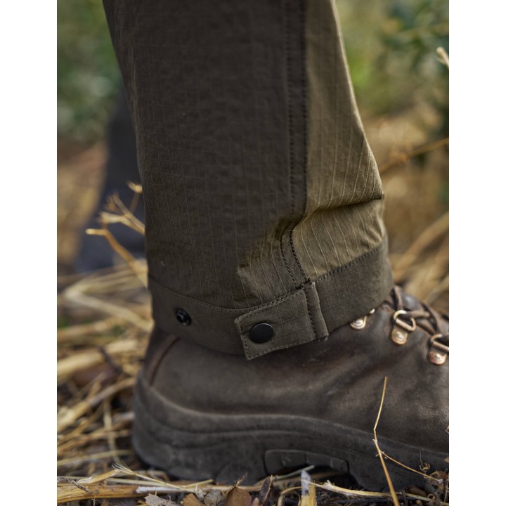 Logmar lightweight zip off