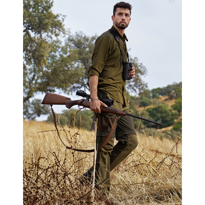 Logmar lightweight zip off