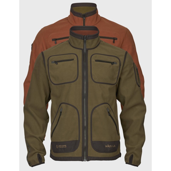 Polar Kamko dark olive/arabian spice