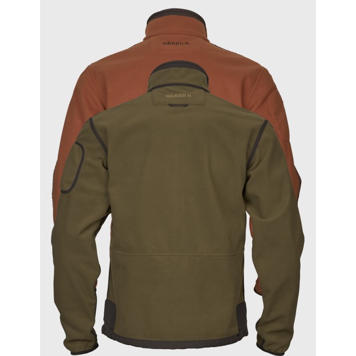 Polar Kamko dark olive/arabian spice