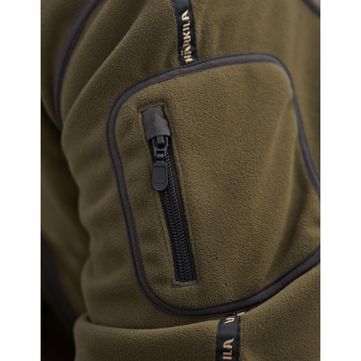 Polar Kamko dark olive/arabian spice