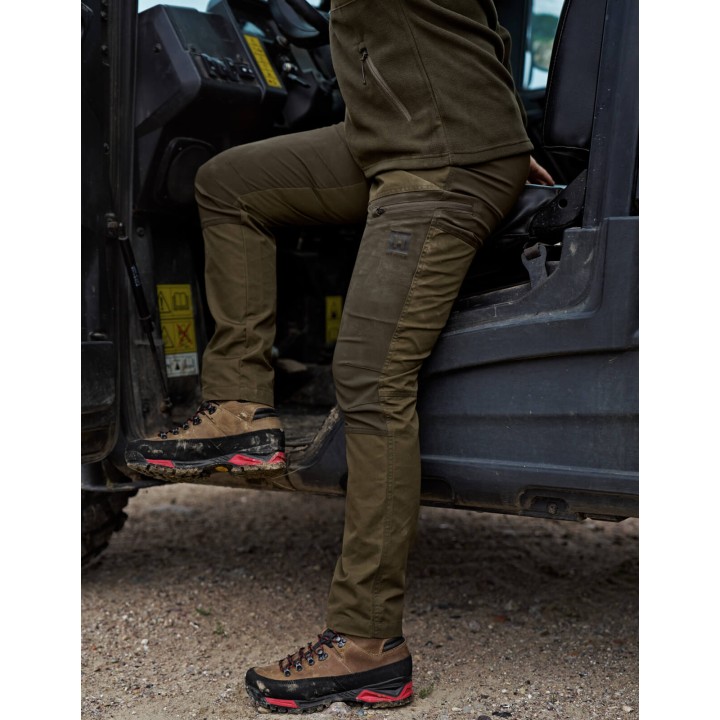 Harkila Fjell Women's durable summer trekking pants