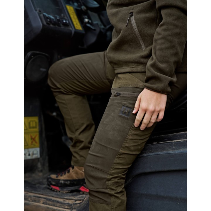 Harkila Fjell Women's durable summer trekking pants