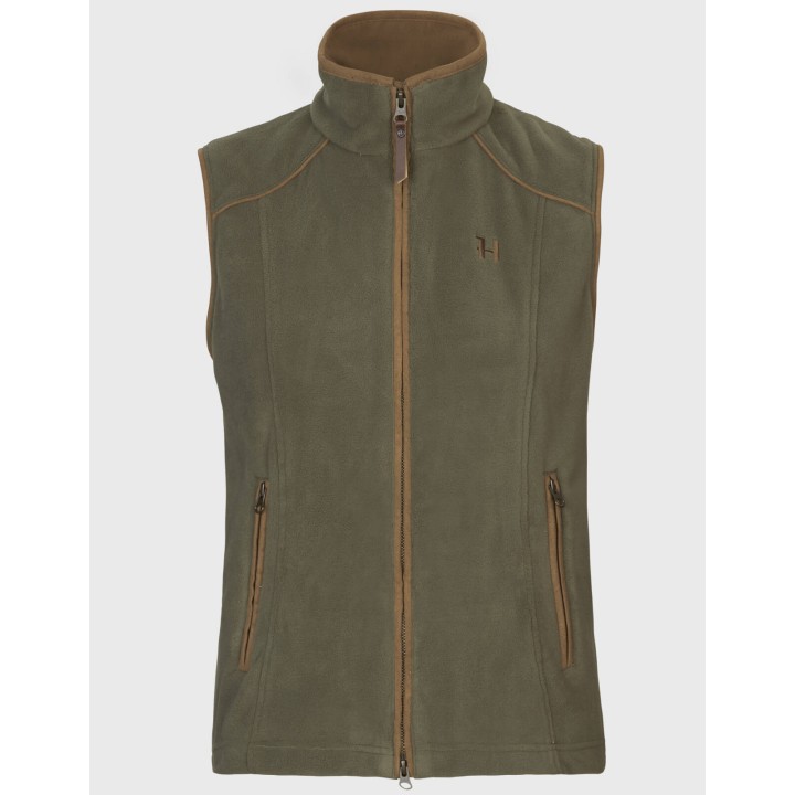 Harkila Sandhem 200 Dámská elegantní fleecová vesta