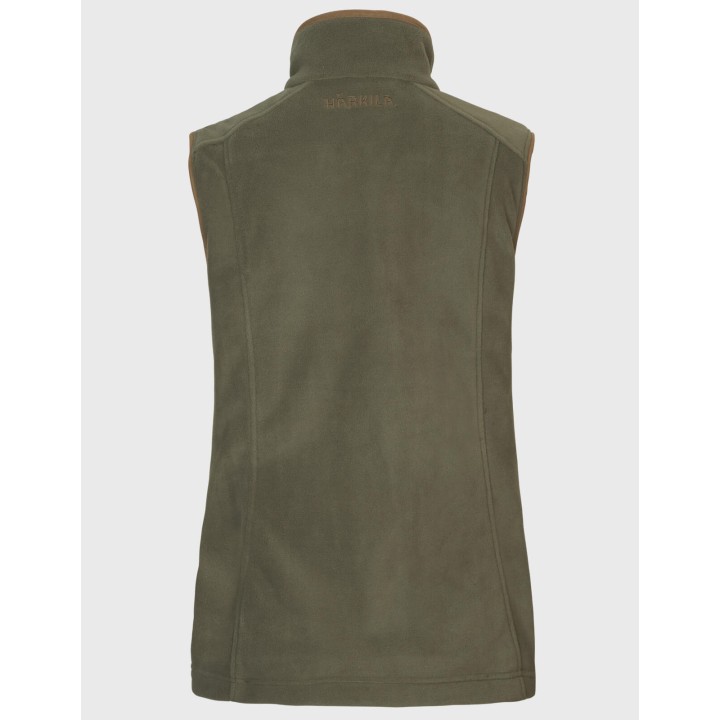 Harkila Sandhem 200 Women elegant fleece vest