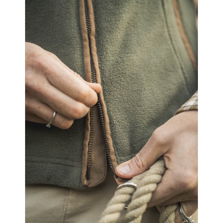 Harkila Sandhem 200 Women smarte Fleece-Weste