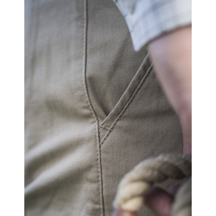 Norberg Lady Chinos Sand